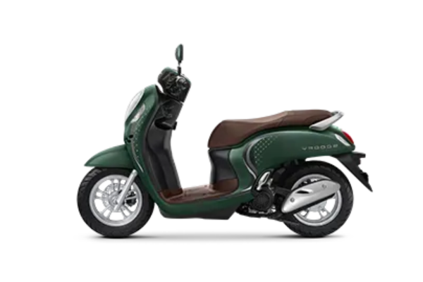 Honda new scoopy 2