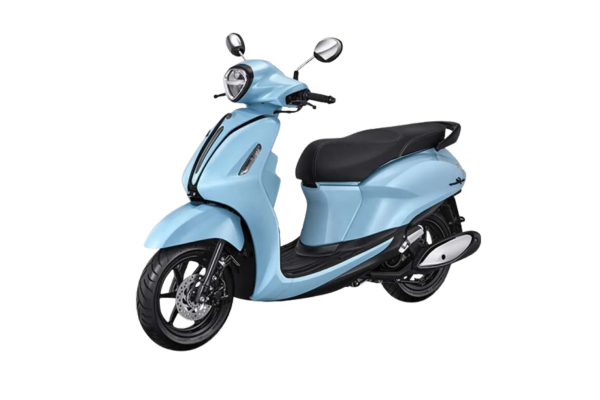 Yamaha Filano: The Perfect Blend of Style and Efficiency